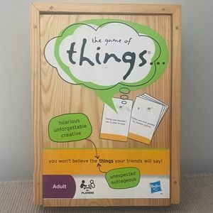 The Game of Things
